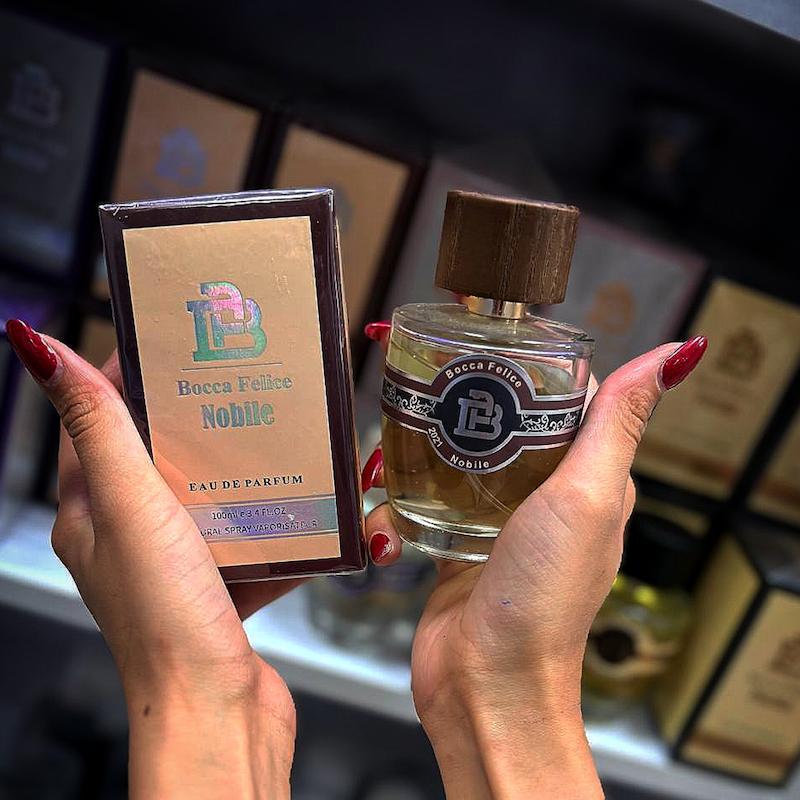  Bocca Felice Perfumes - Nobile