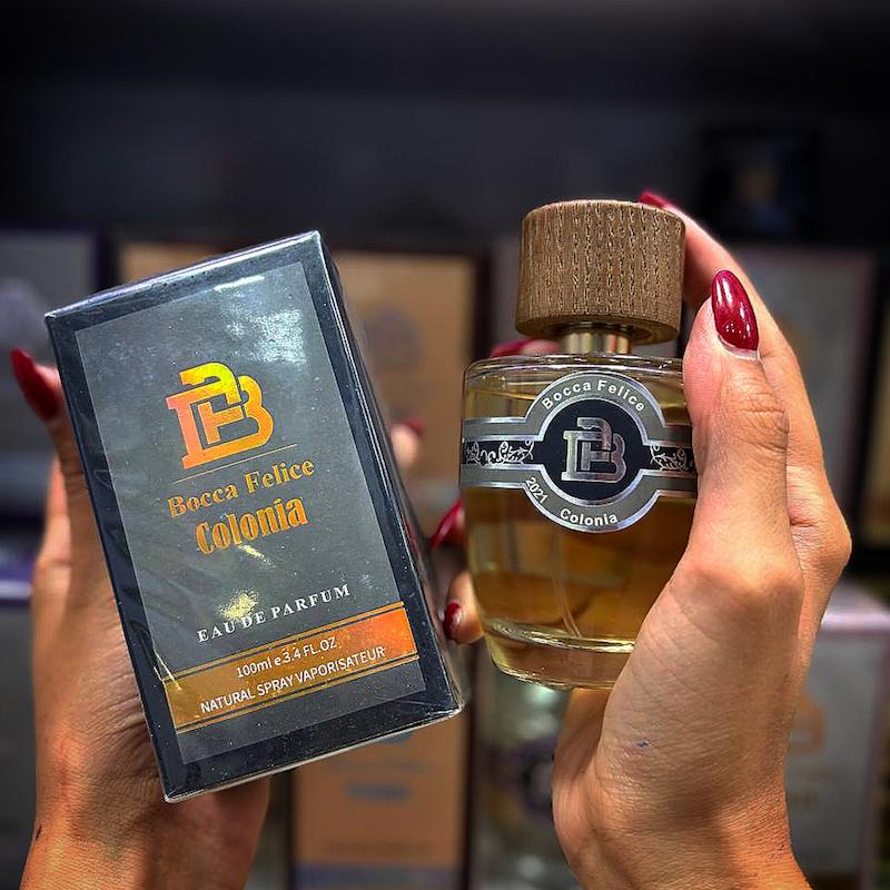  Bocca Felice perfumes - Colonia