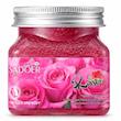 اسکراب لایه‌بردار گل رز سادور SADOER Rose صورت و بدن ۳۵۰ میل
