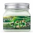 سکراب لایه‌بردار صورت و بدن سادور SADOER Organic Green Tea