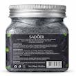اسکراب لایه‌بردار زغال و نعناع سادور SADOER Organic Charcoal & Mint 