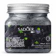 اسکراب لایه‌بردار زغال و نعناع سادور SADOER Organic Charcoal & Mint 
