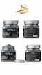 اسکراب لایه‌بردار زغال و نعناع سادور SADOER Organic Charcoal & Mint 