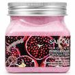 اسکراب انار سادور SADOER Organic Pomegranate صورت و بدن 