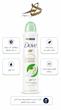 اسپری ضدتعریق داو Dove Advanced Care Go Fresh خیار و چای سبز