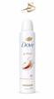 اسپری ضدتعریق داو Dove Go Fresh Apple & White Tea