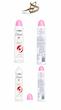 اسپری ضدتعریق داو Advanced Care Go Fresh انار و به‌لیمو
