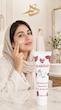 کرم آبرسان و مرطوب‌کننده بابینا مدل بز