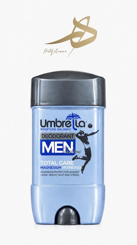 دئودورانت استیکی مردانه Umbrella Men Fashion Total Care