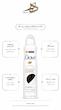 اسپری ضدتعریق Dove Advanced Care Invisible Dry
