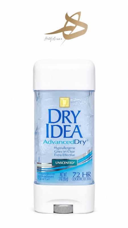 ژل ضدتعریق و دئودورانت درای آیدیا AdvancedDry بدون رایحه