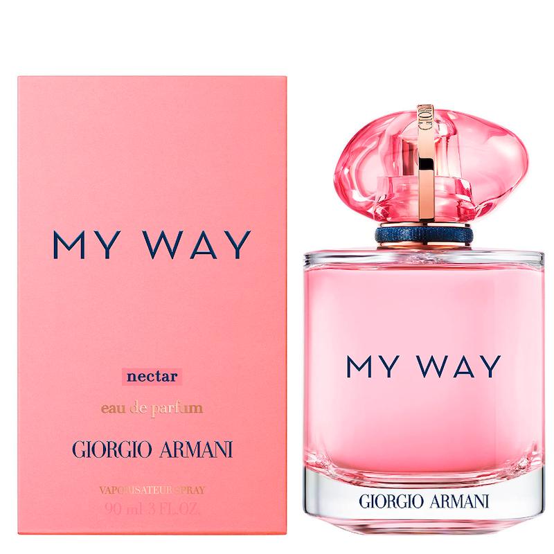 GIORGIO ARMANI - My Way