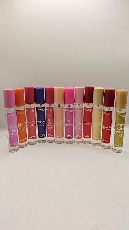 عطر ۲۵ میل بیو آکوآ  (BIOAQUA) (عمده)