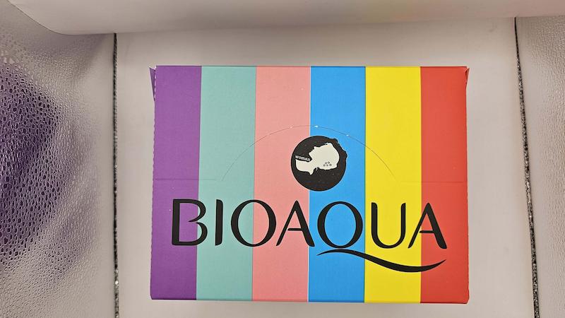 عطر ۲۵ میل بیو آکوآ  (BIOAQUA) (عمده)