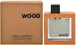 DSQUARED² - He Wood