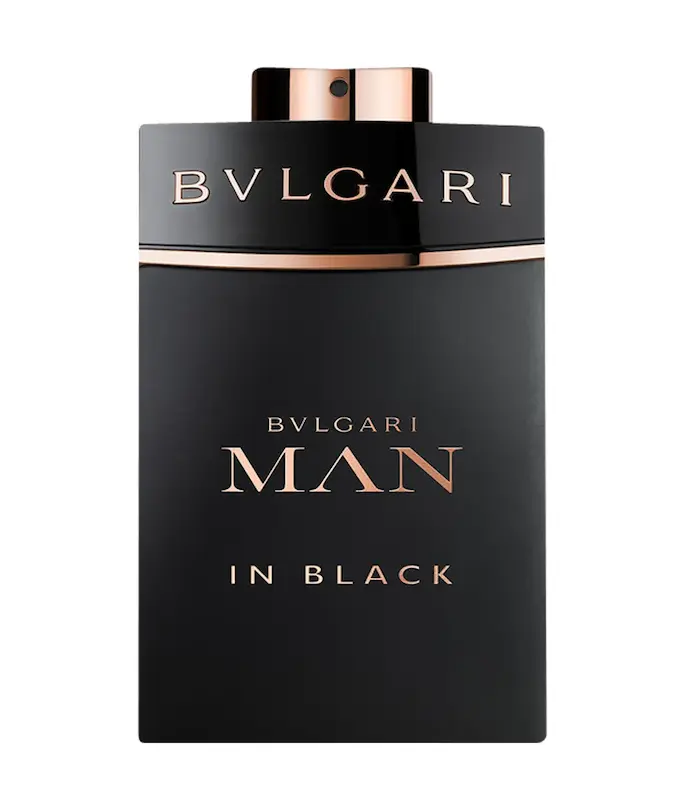 BVLGARI - Bvlgari Man In Black
