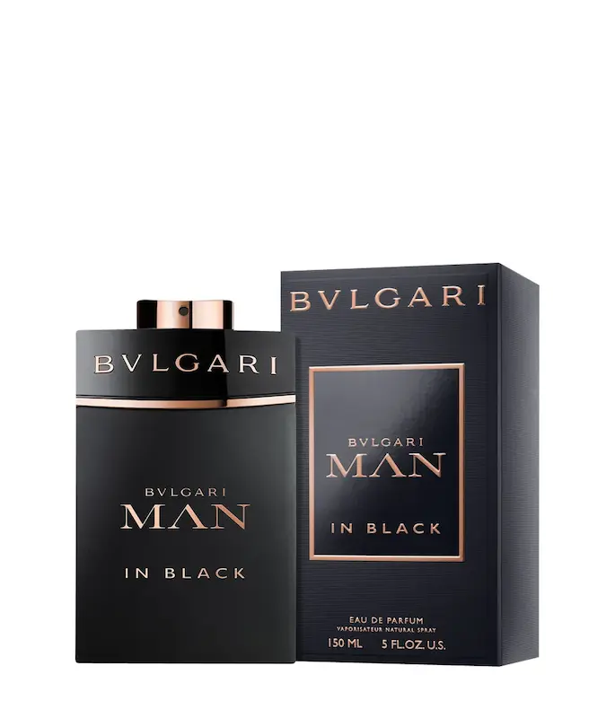 BVLGARI - Bvlgari Man In Black