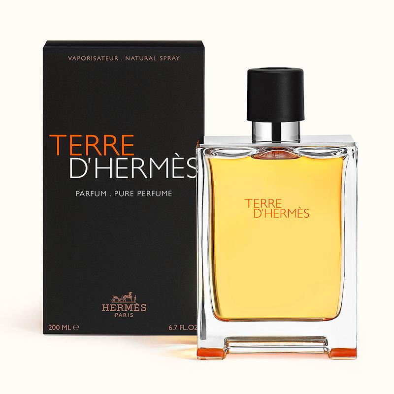 HERMES - Terre d'Hermes Parfum