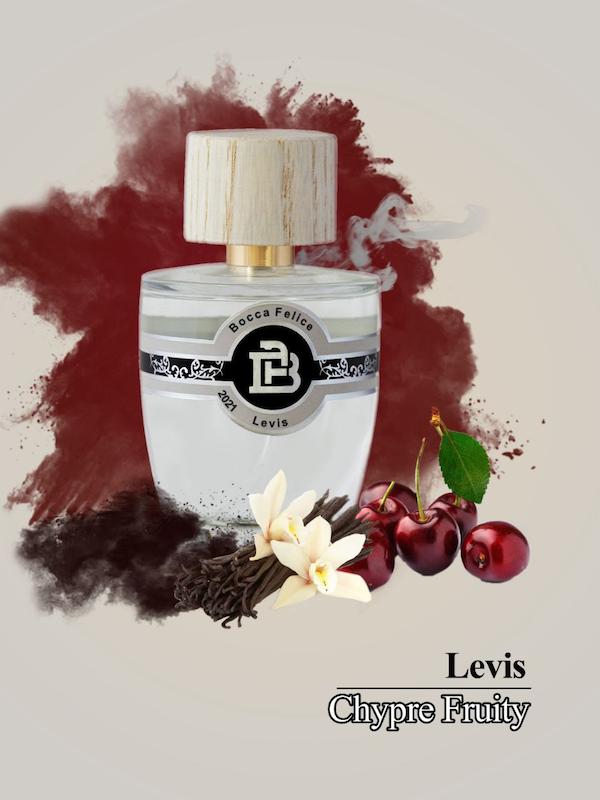 Bocca Felice Perfumes - Levis