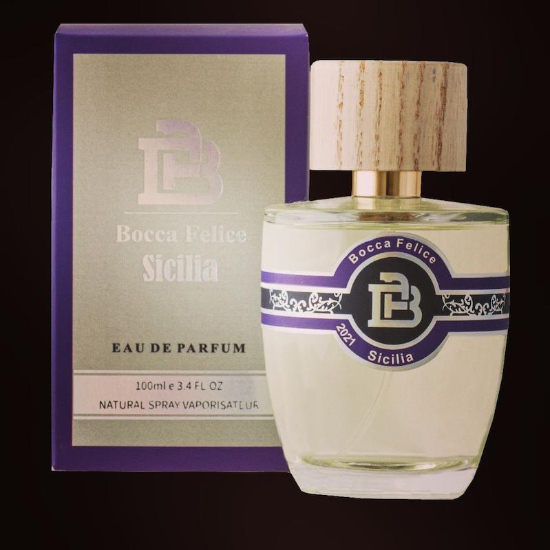Bocca Felice Perfumes - Sicilia