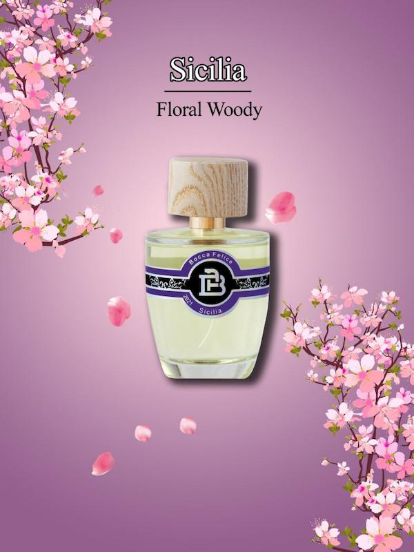 Bocca Felice Perfumes - Sicilia