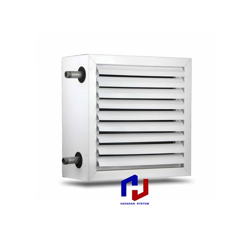 يونيت هيتر آبگرم 120000BTU/HR هواران  مدل HS.U120W