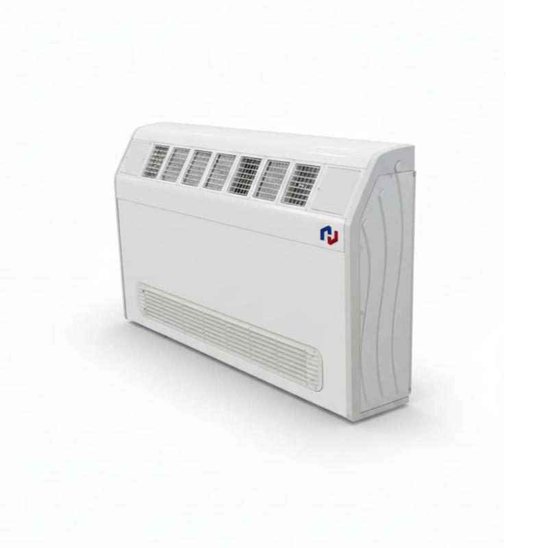 فن کویل زمینی شیبدار هواران 600CFM HS-FC