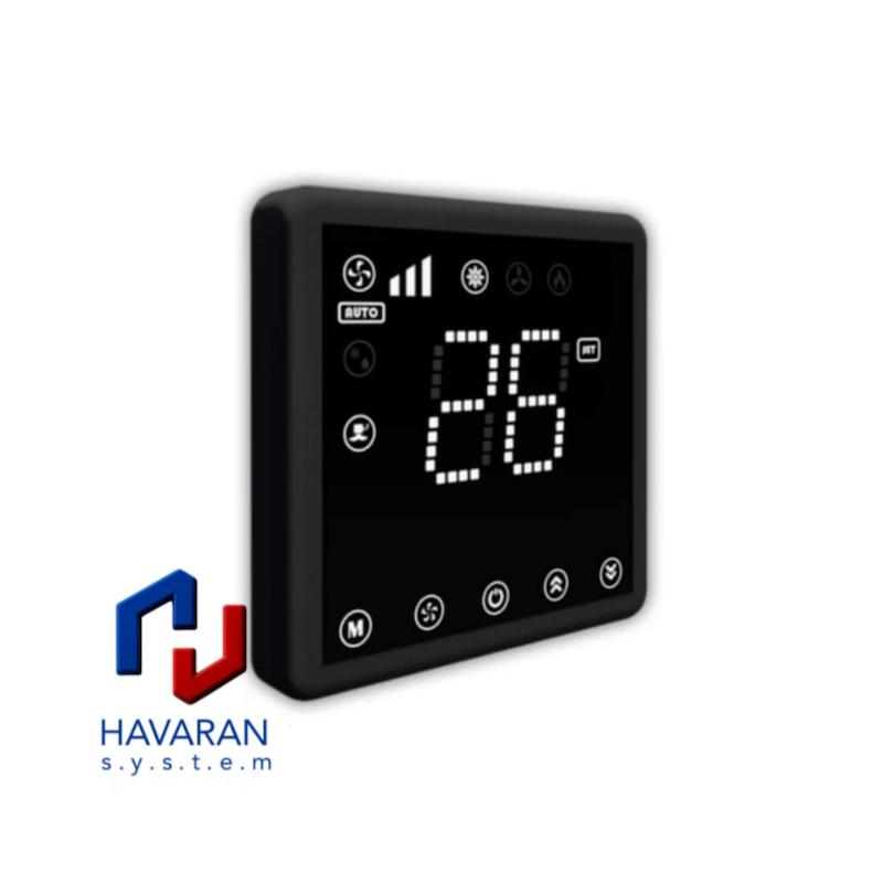  ترموستات دیواری فن کویل و داکت اسپلیت TR110-A آرسس ARSES