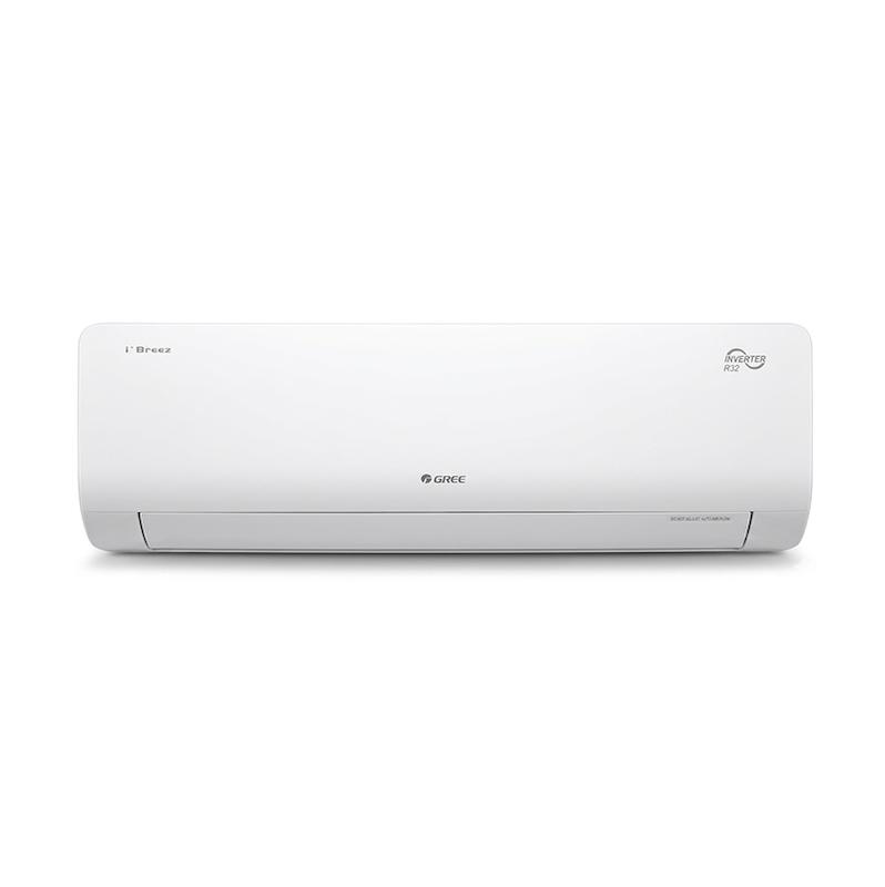 کولر گازی اینورتر گری 18000 مدل I’Breez-18H1
