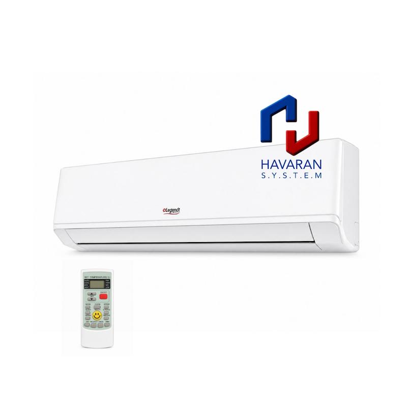 فن کویل ایستاده زیرو پوینت 2000CFM  مدل ZPFC2000