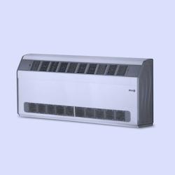 فن کویل زمینی دکوراتیو جهان تهویه