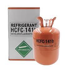  گاز R141b رفریجرانت (Refrigerant)