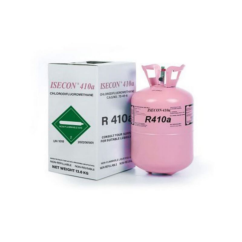 گاز R410a ایسکون (ISECON)