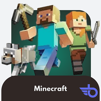 خرید بازی Minecraft برای xbox