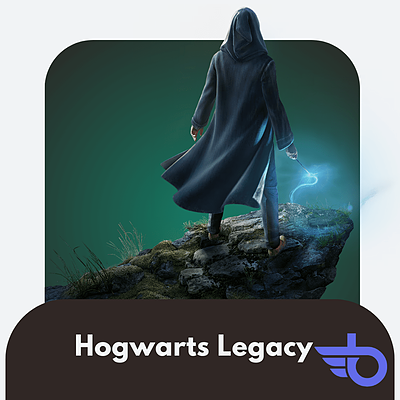 خرید بازی Hogwarts Legacy برای xbox