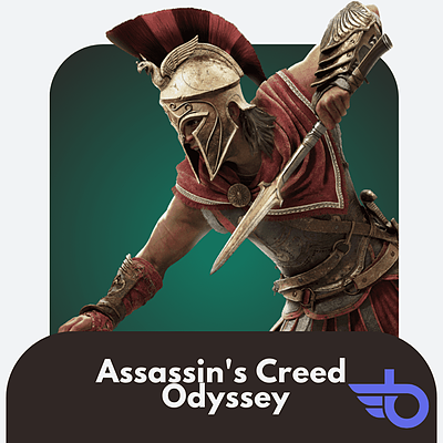 خرید بازی Assassin's Creed Odyssey برای xbox