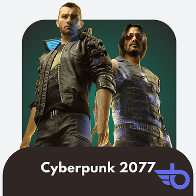 خرید بازی Cyberpunk 2077 برای xbox