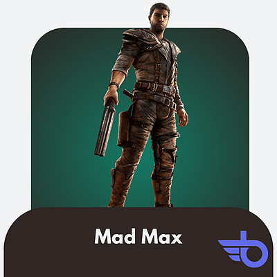 خرید بازی Mad Max برای xbox