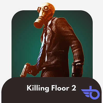 خرید بازی Killing Floor 2 برای xbox