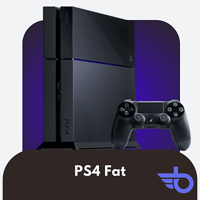 خرید کنسول بازی PS4 Fat