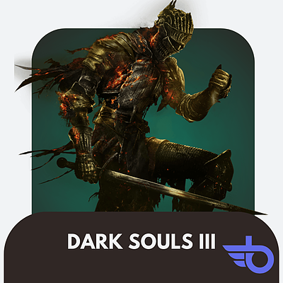 خرید بازی DARK SOULS III برای xbox