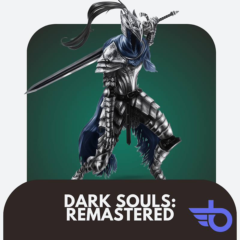 خرید بازی DARK SOULS: REMASTERED برای xbox