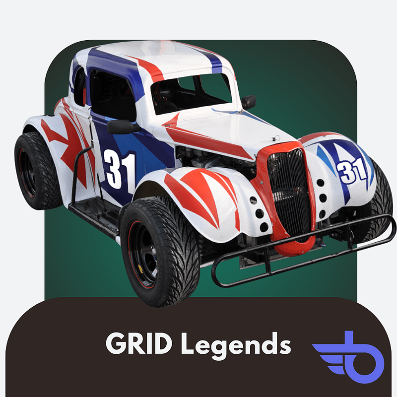 خرید بازی GRID Legends برای xbox