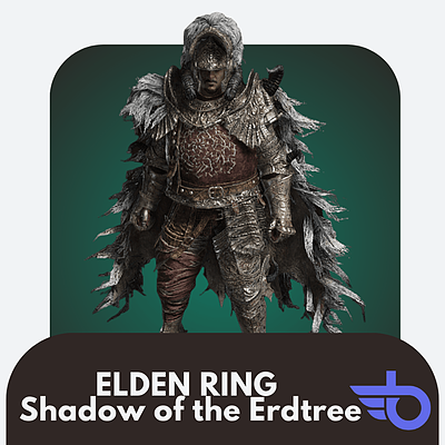 DLC بازی ELDEN RING Shadow of the Erdtree برای xbox