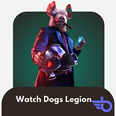 خرید بازی Watch Dogs Legion برای xbox