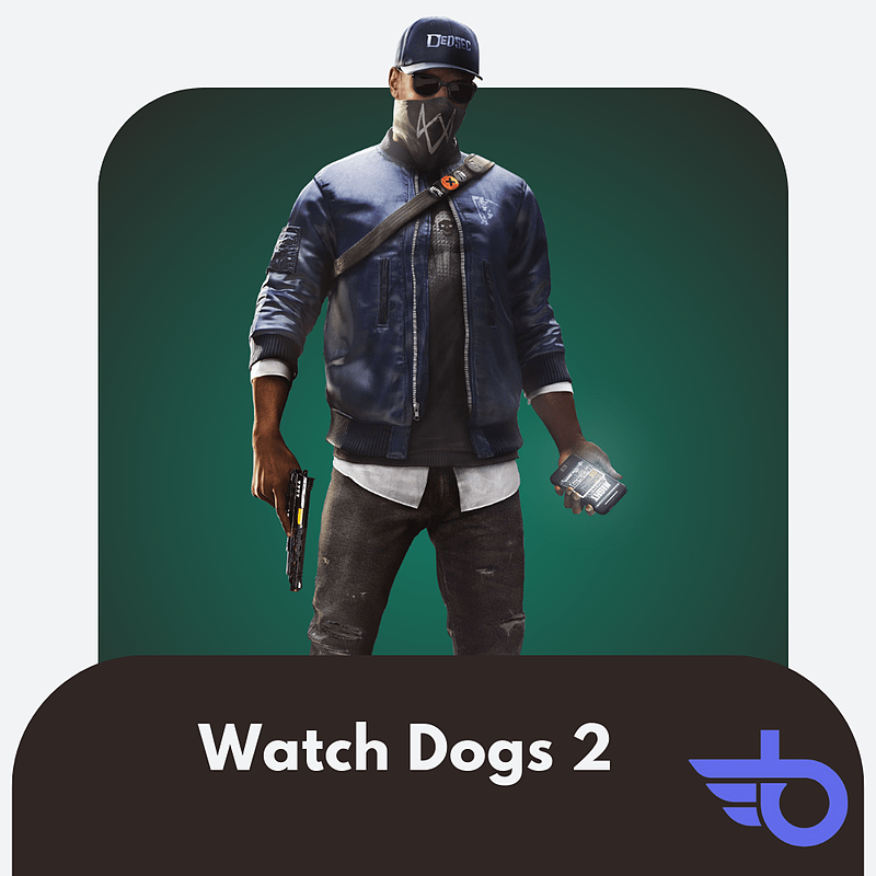 خرید بازی Watch Dogs 2 برای xbox