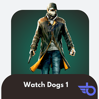 خرید بازی Watch Dogs 1 برای xbox