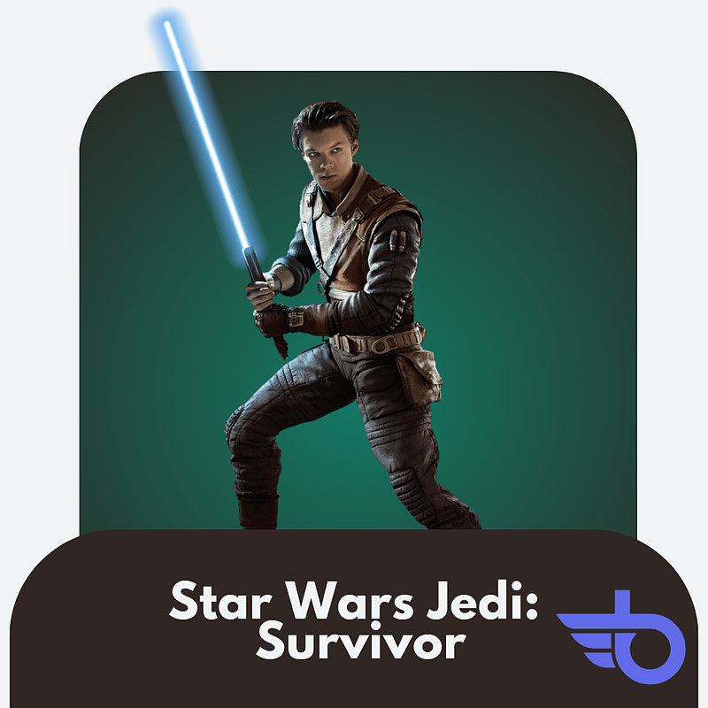 خرید بازی STAR WARS Jedi: Survivor برای xbox