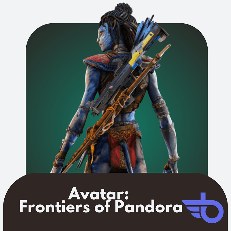 خرید بازی Avatar: Frontiers of Pandora برای xbox