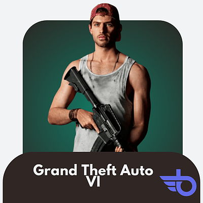 خرید بازی Grand Theft Auto VI برای xbox